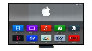 Apple Home TV package