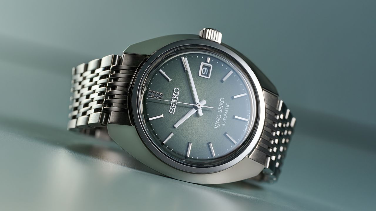 A Week on the Wrist with the King Seiko KS1969 – Seiko's middle child gets the best of both worlds