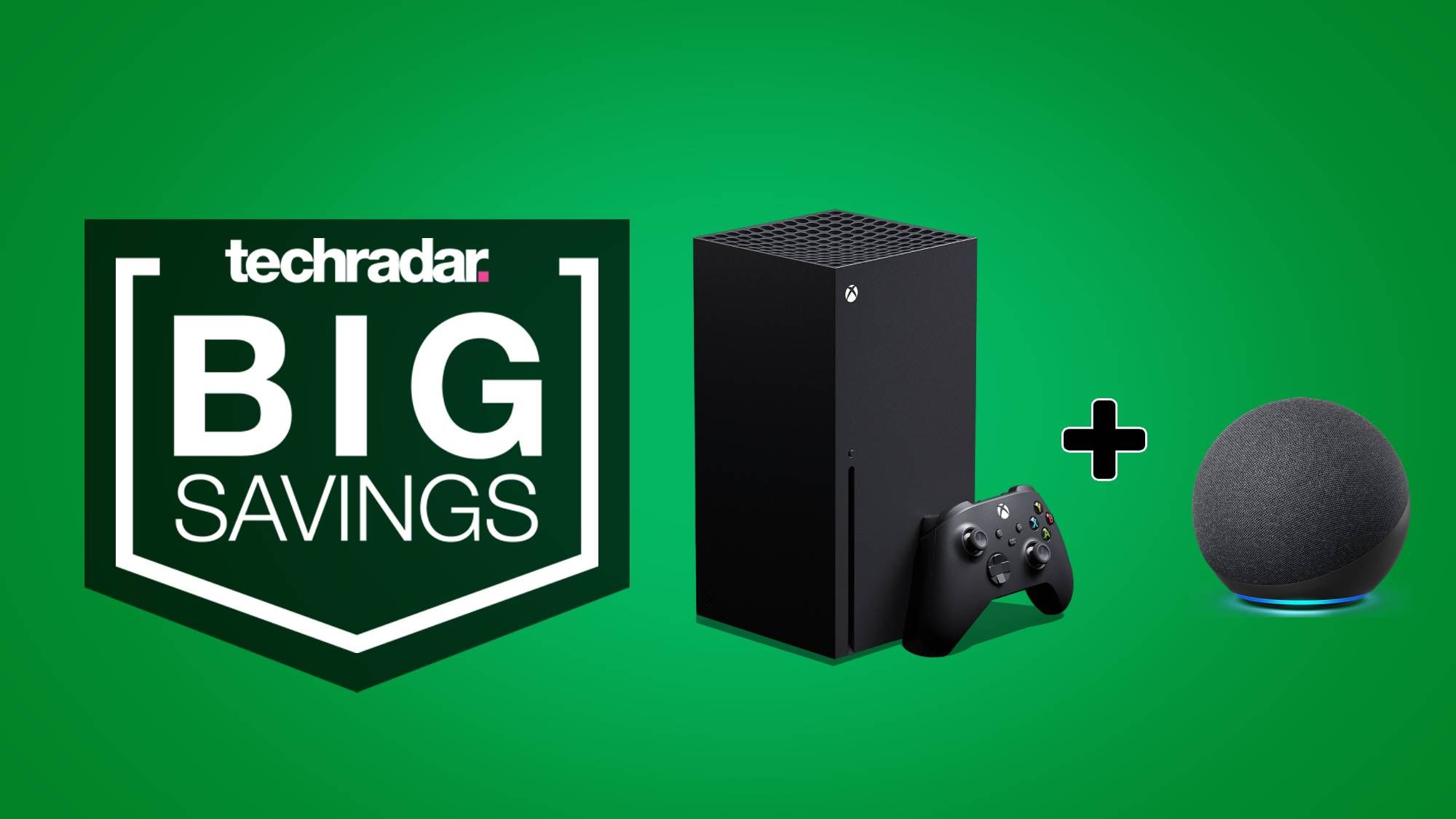 I'm turning my Xbox Series X into a smart device with this Amazon Echo ...