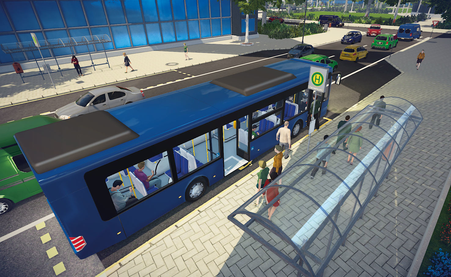city bus simulator 2016