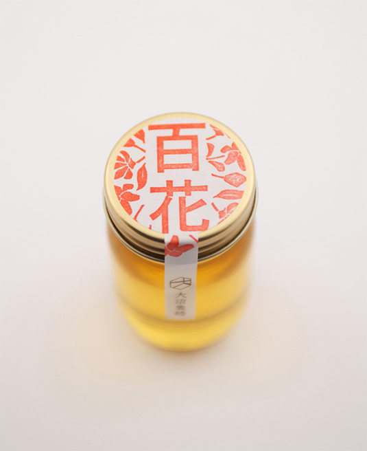 honey packaging