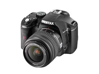 The Pentax K-m