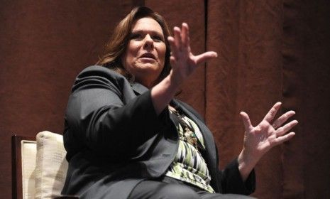 Candy Crowley