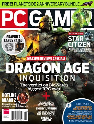 PC Gamer January 2015
