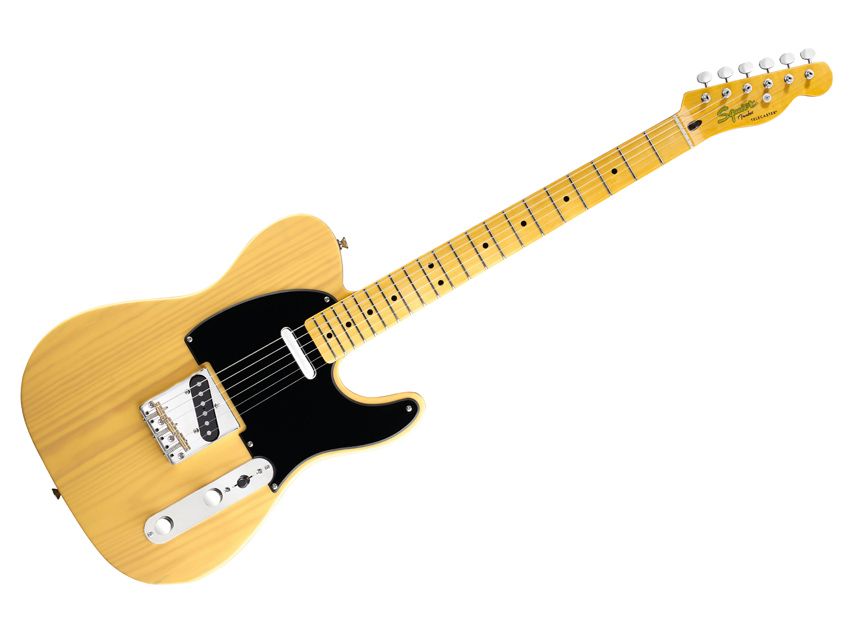 楽器 Squier Classic Vibe 50s Telecaster Squier Classic Vibe '50s Tele Guitar | zZounds