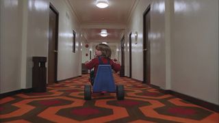 The shining