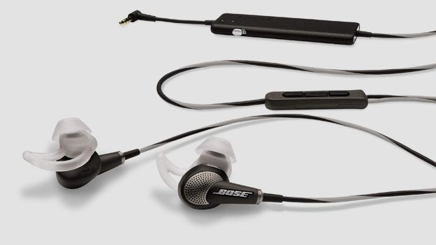 Bose Quiet Comfort 20i review