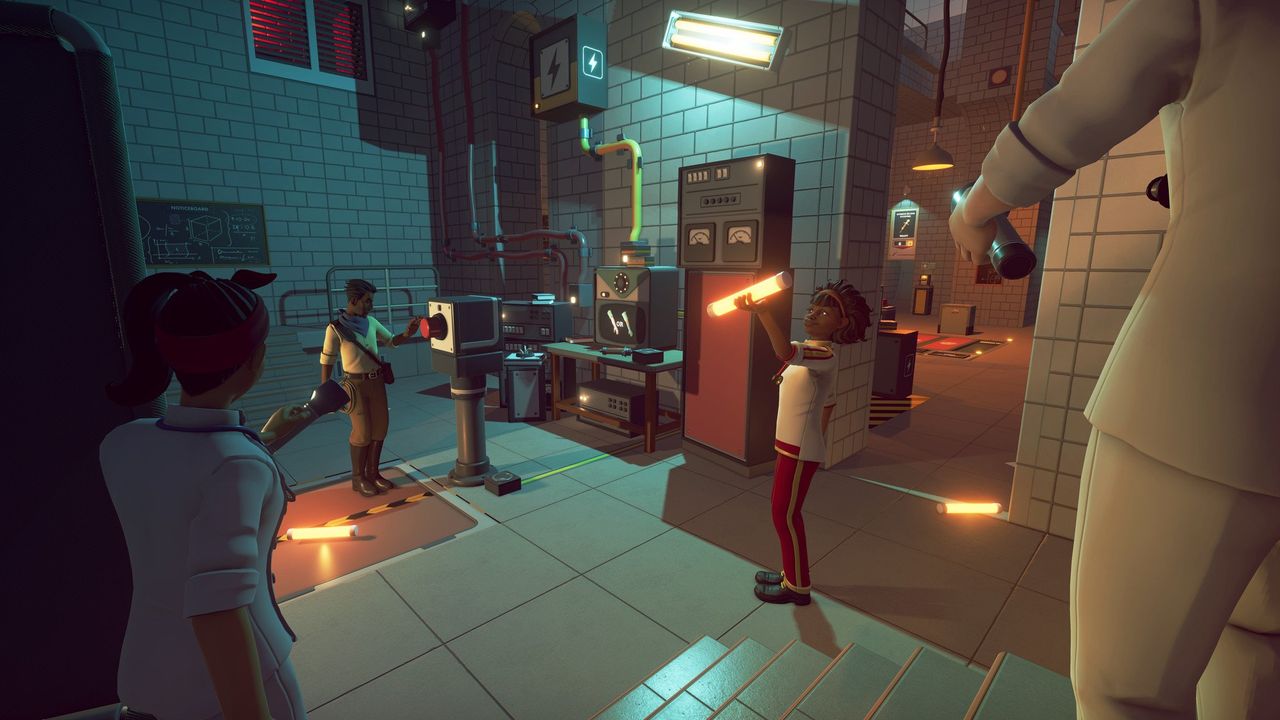 Surgeon Simulator 2 Screenshot