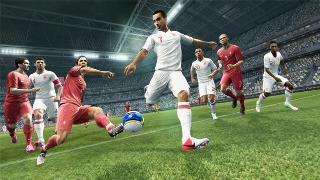 PES 2013 Screenshot