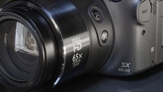 Canon PowerShot SX60 HS review | TechRadar