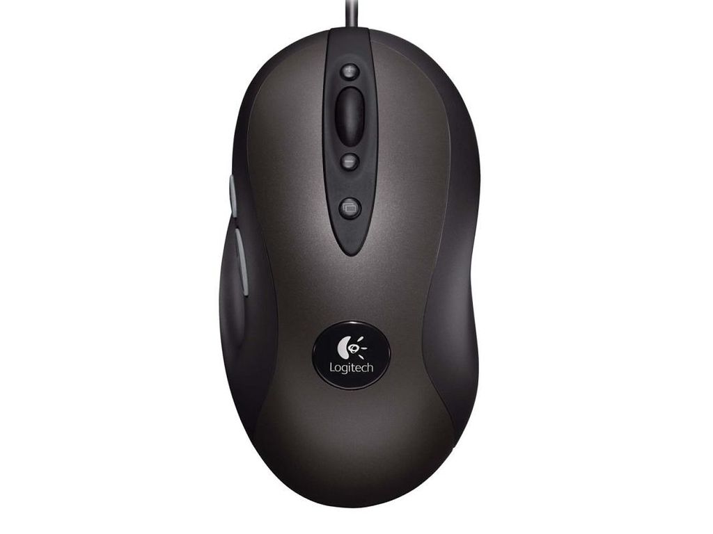 Logitech Optical Gaming Mouse G400 review | TechRadar