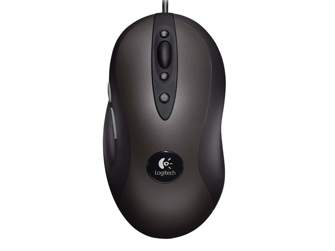 Whitney salvie skrå Logitech Optical Gaming Mouse G400 review | TechRadar