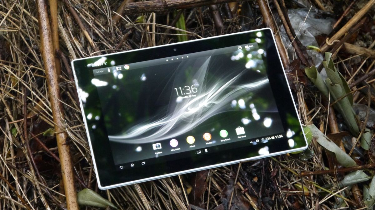 Ipad Air Vs Nexus 10 Vs Xperia Tablet Z Vs Kindle Fire Hdx 89 Techradar