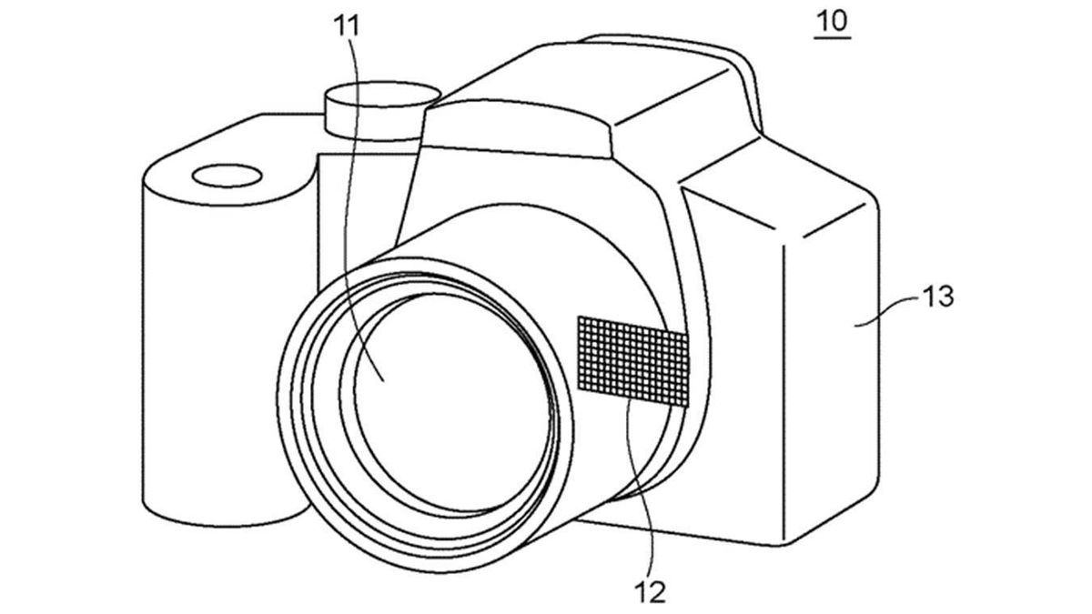 Canon Patent 