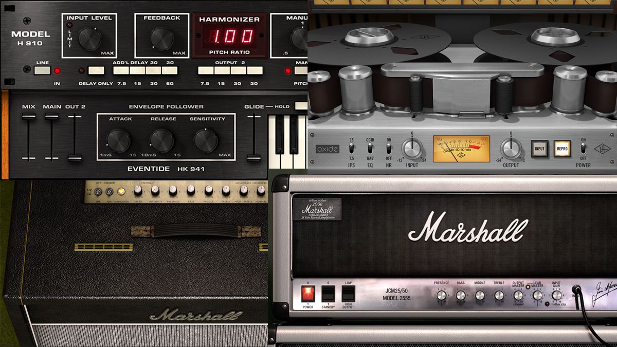 uad eventide h910 uad eventide h910