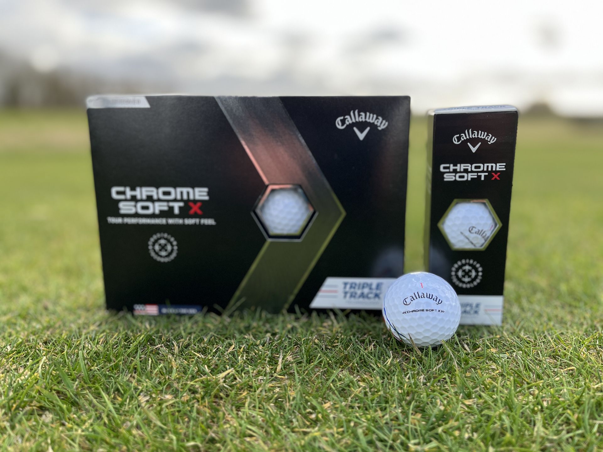 Callaway Chrome Soft X 2022 Golf Ball Review | Golf Monthly