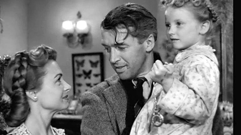 5. It's a Wonderful Life (1946)