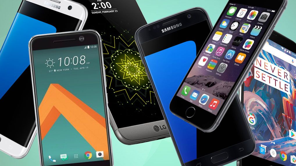 Image result for 2016 top smartphones