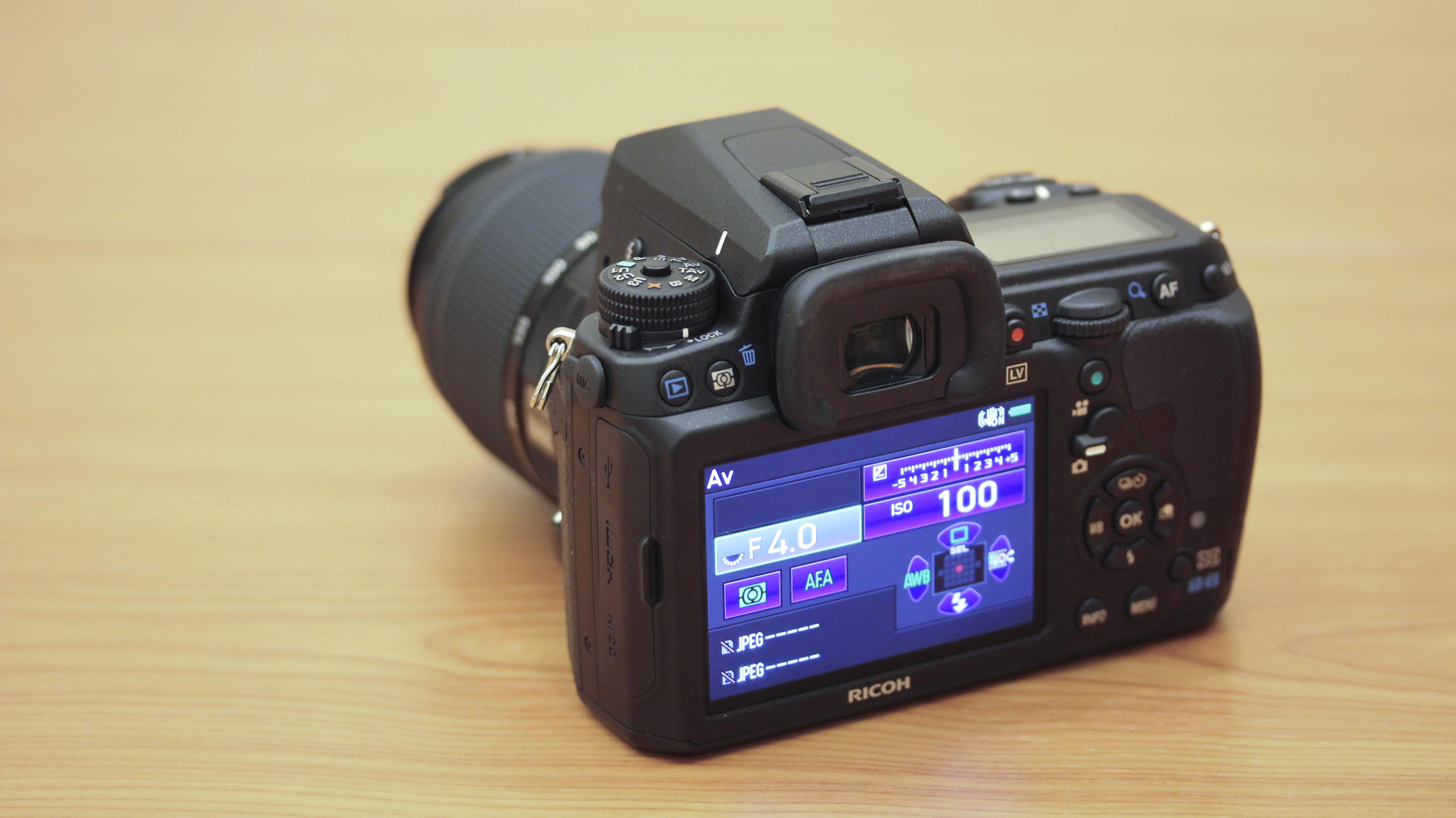 Pentax K-3