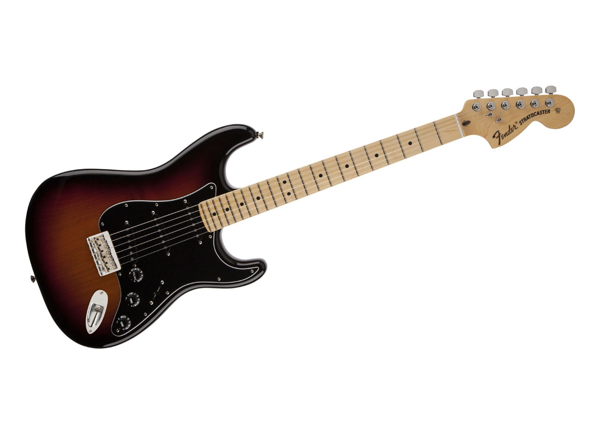 American Vintage '70s Hardtail Stratocaster