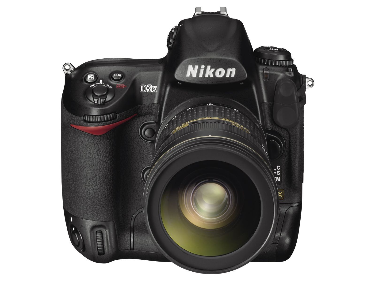 Nikon D3X- prosumer or just pro?