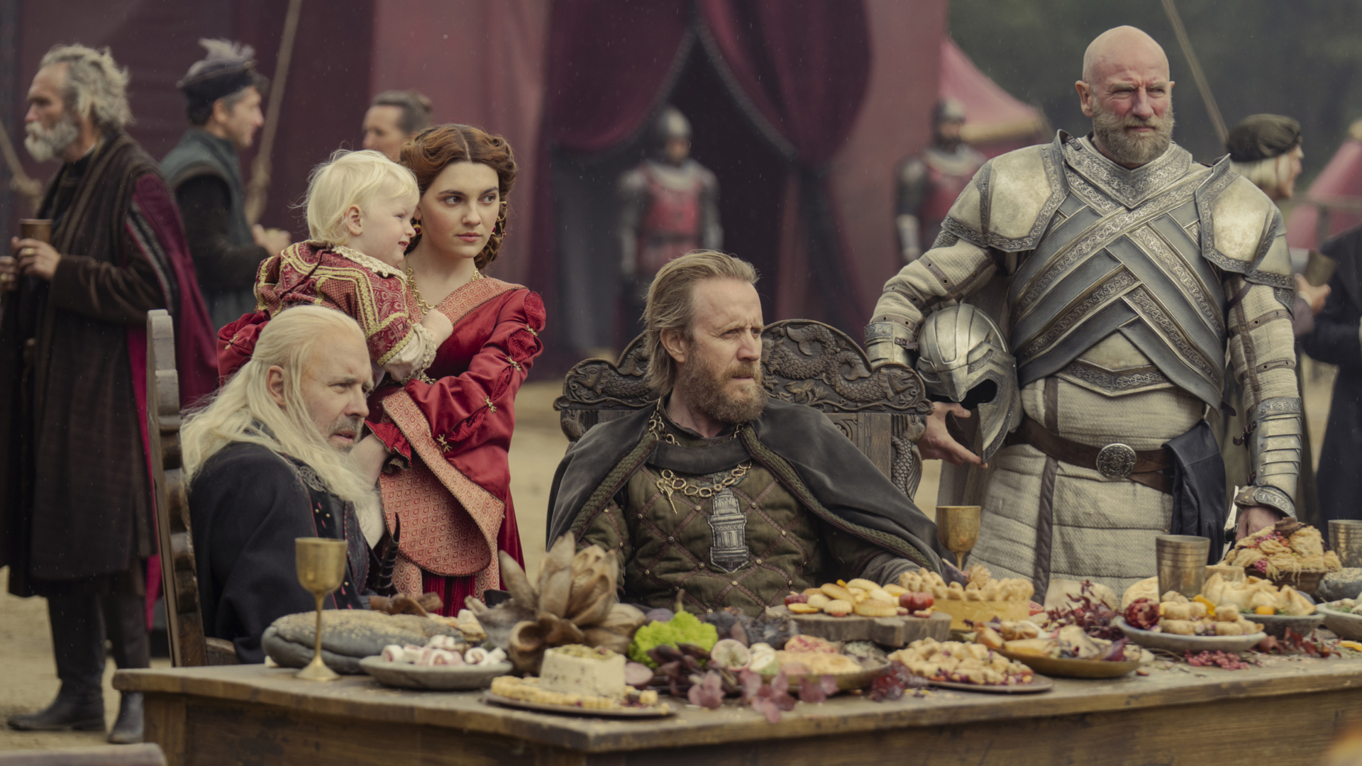 House of the Dragon: Aegon Targaryen é o novo Joffrey