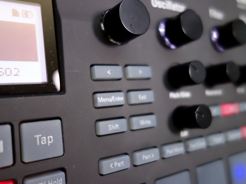 Hands on: Korg Electribe Sampler music production station | MusicRadar