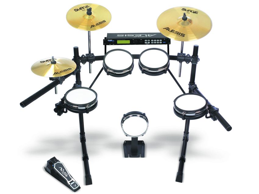 Surge are a 'revolution' in electronic cymbal design