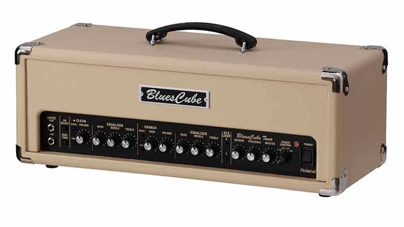 Blues Cube Tour 100w head