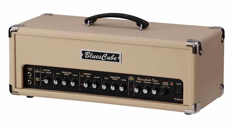 Blues Cube Tour 100w head