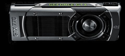 Nvidia GTX 770 style