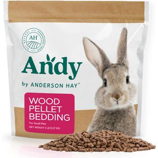 Andy by Anderson Hay Wood Pellet Bedding