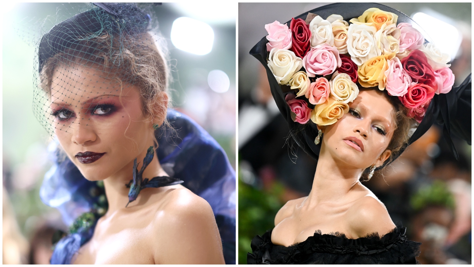 Zendaya at 2024 Met Gala