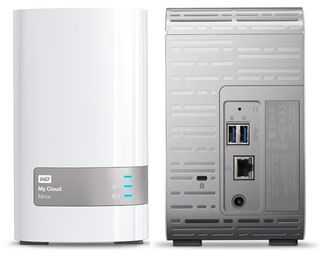 Western Digital My Cloud Mirror