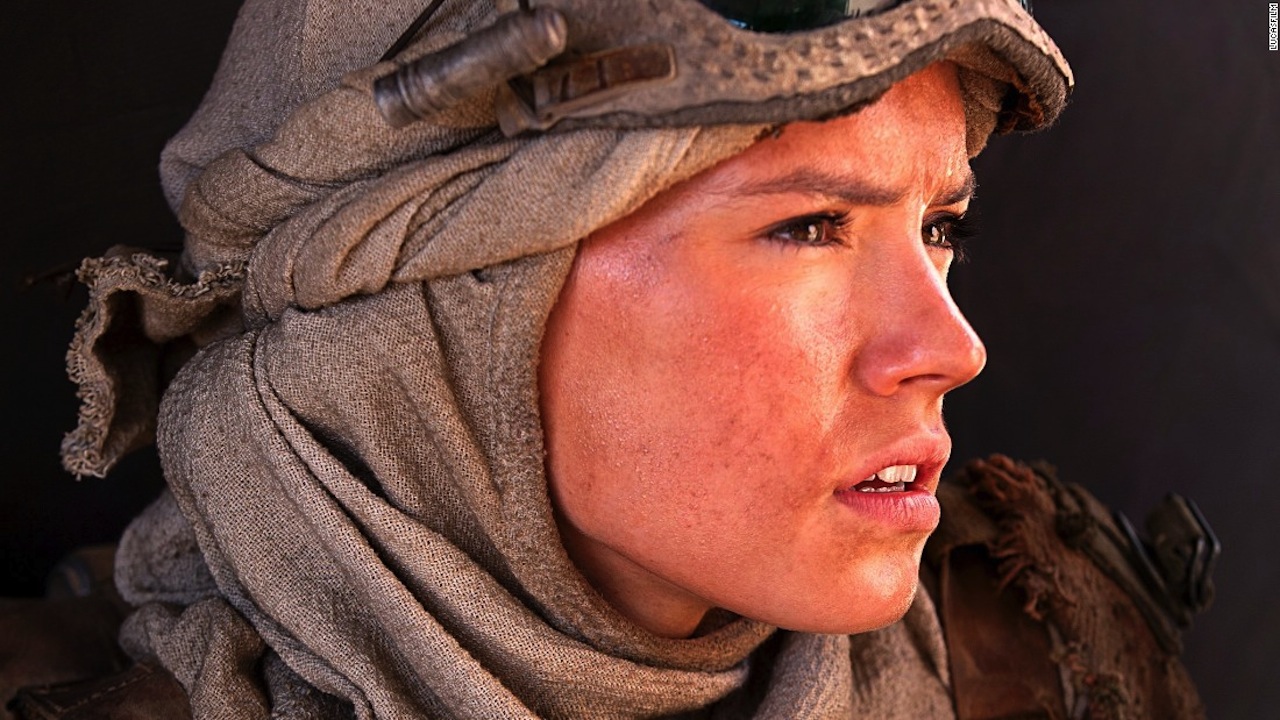 Star Wars' Daisy Ridley may go from scavenger to raider in Tomb Raider ...