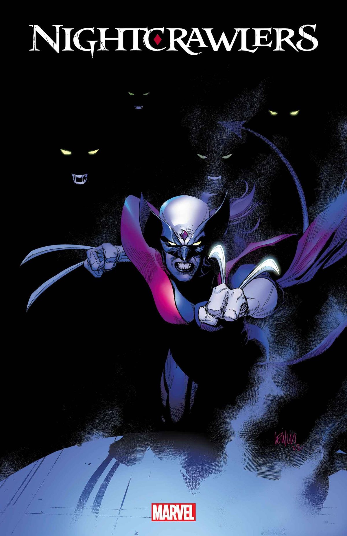 Marvel Comics February 2023 solicitations
