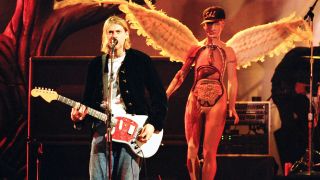 Nirvana Live and Loud