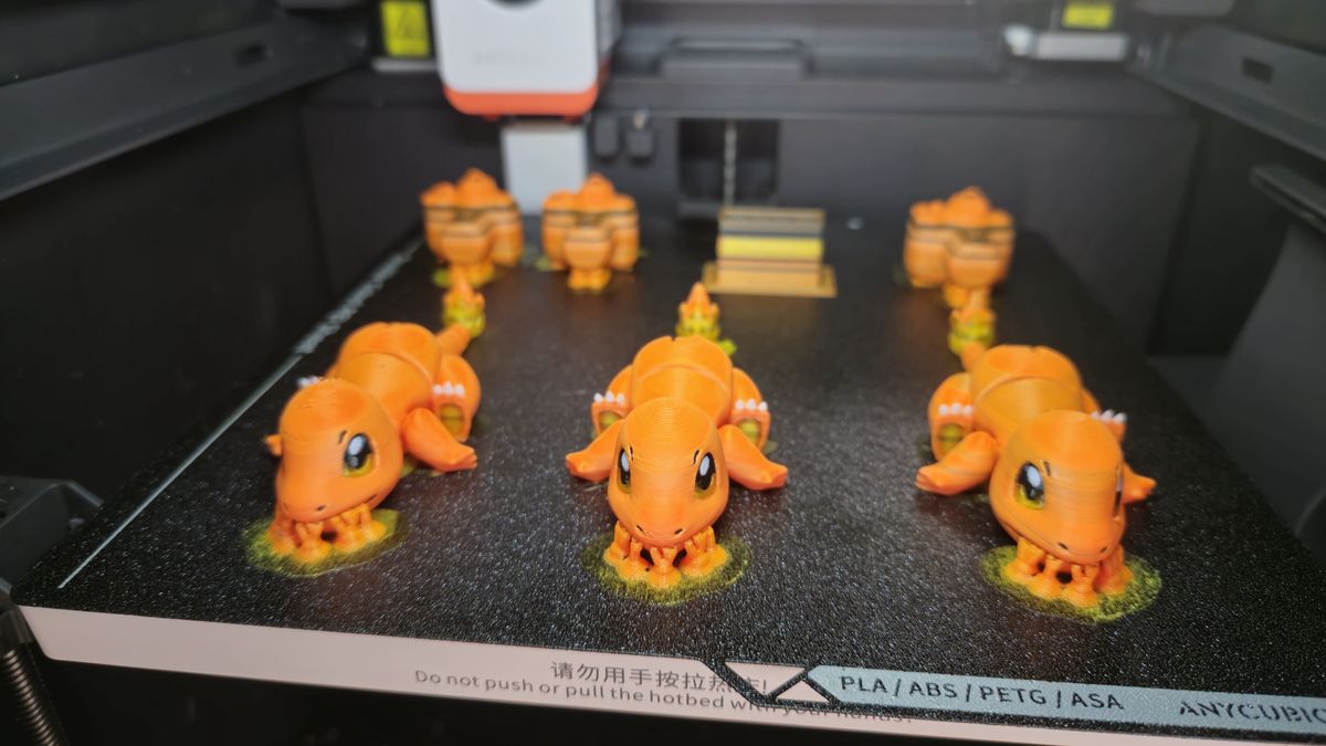 Anycubic Kobra S1 Combo review