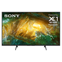Sony 43-inch X800H Series 4K UHD Smart TV: $599.99
