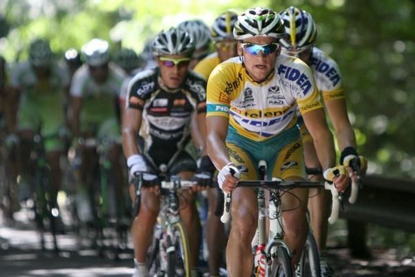Prologue winner Zdenek &Scaron;tybar (Telenet - Fidea)