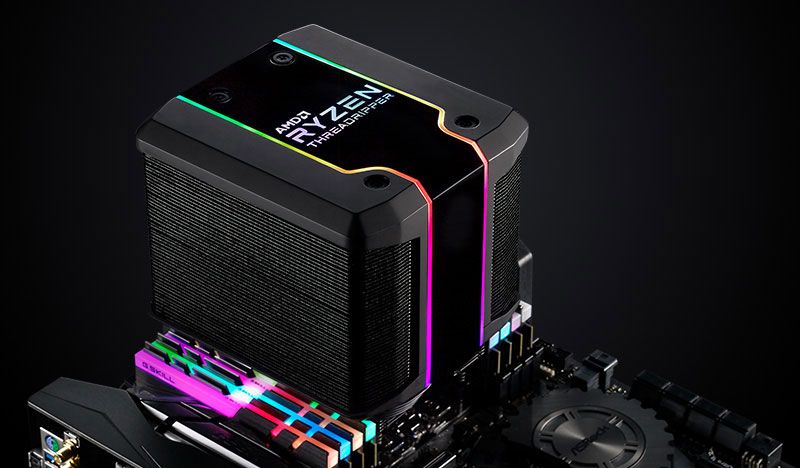Cooler Master and AMD team up on an easy-to-install air cooler for
