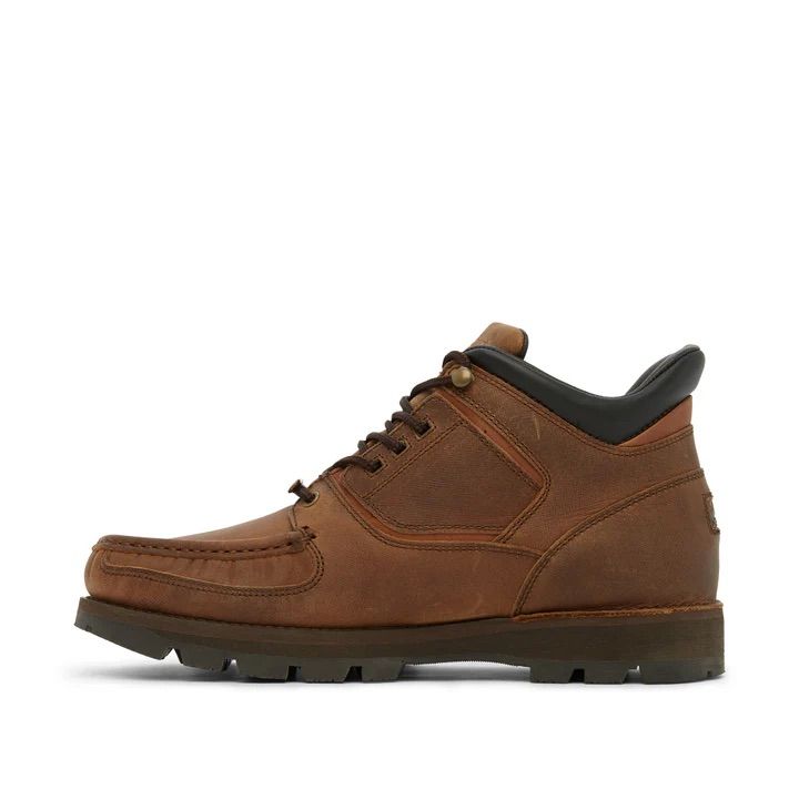 The full range of shoes Rockport are selling on its new website