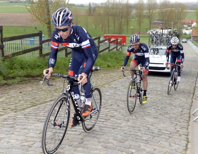Sylvain Chavanel (IAM Cycling)