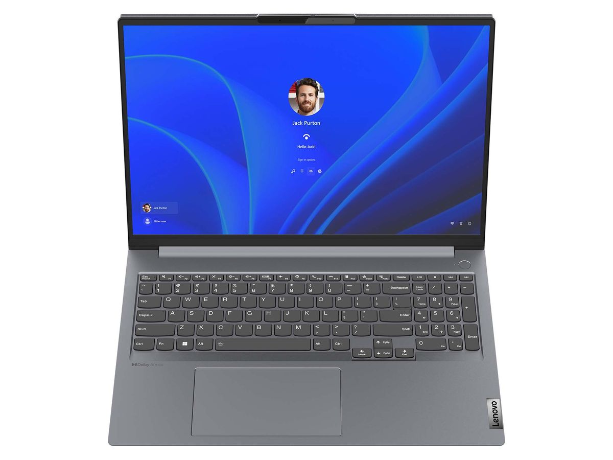 Lenovo Thinkbook 16 Gen4 Press