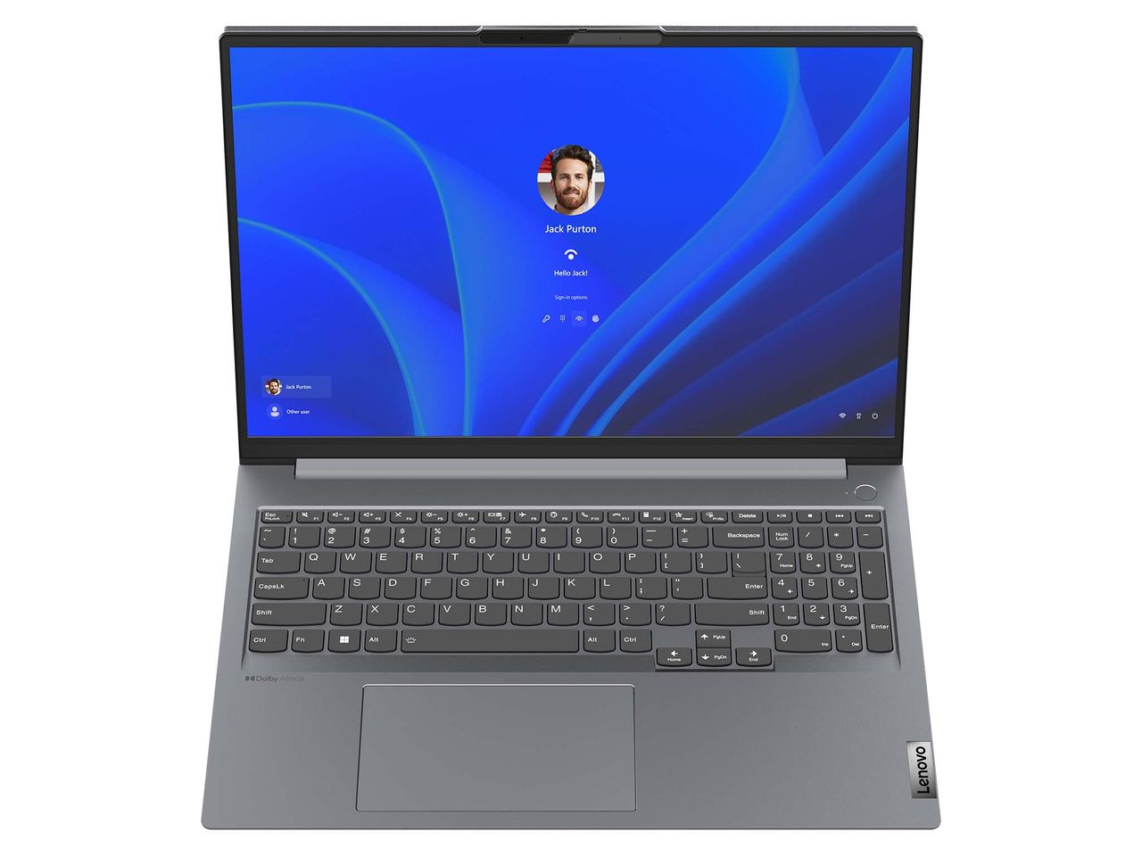 Lenovo Thinkbook 16 Gen4 Press
