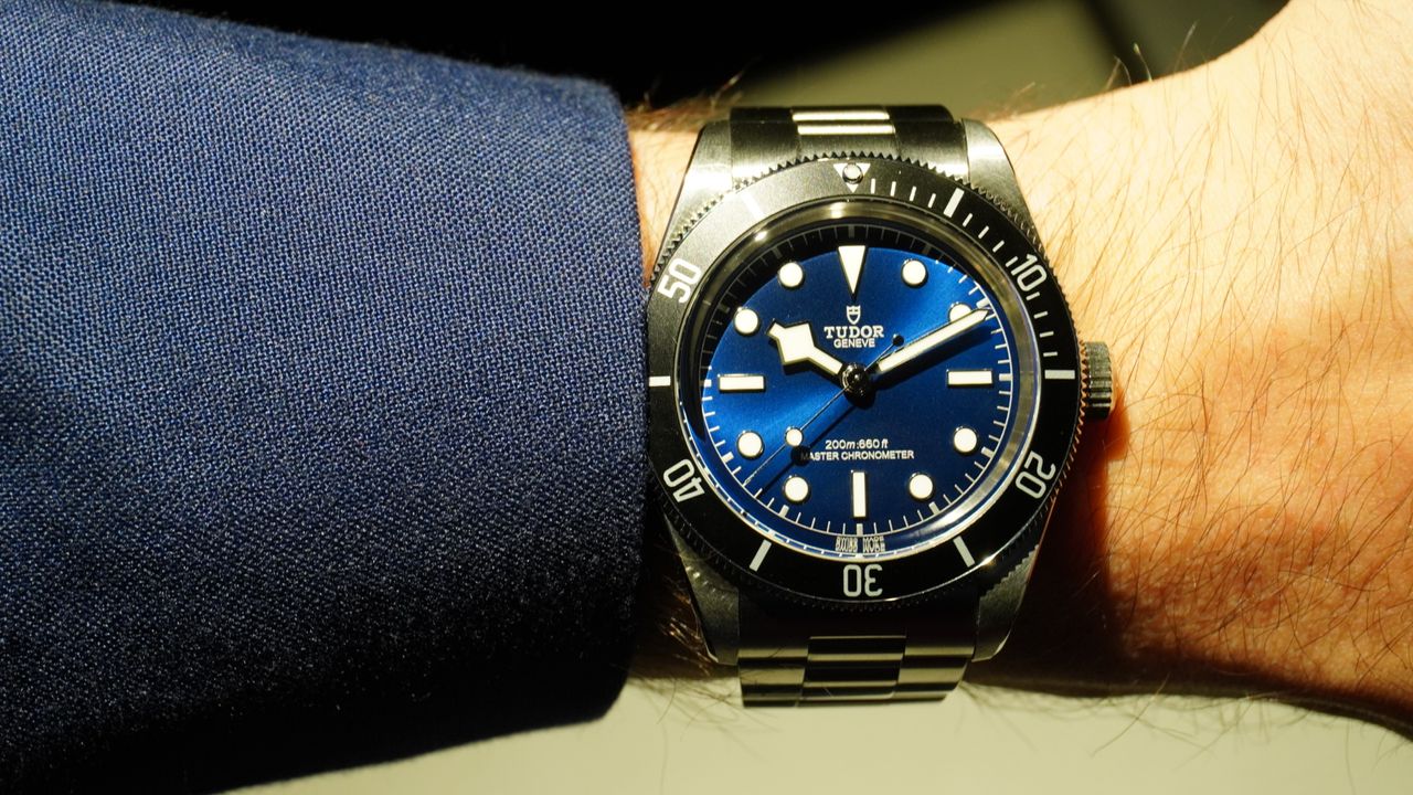 Tudor Black Bay 68