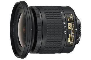 Nikon AF-P DX NIKKOR 10-20mm f/4.5-5.6G VR