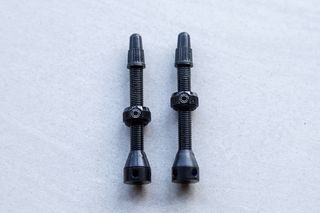 Tubolight tubeless valves