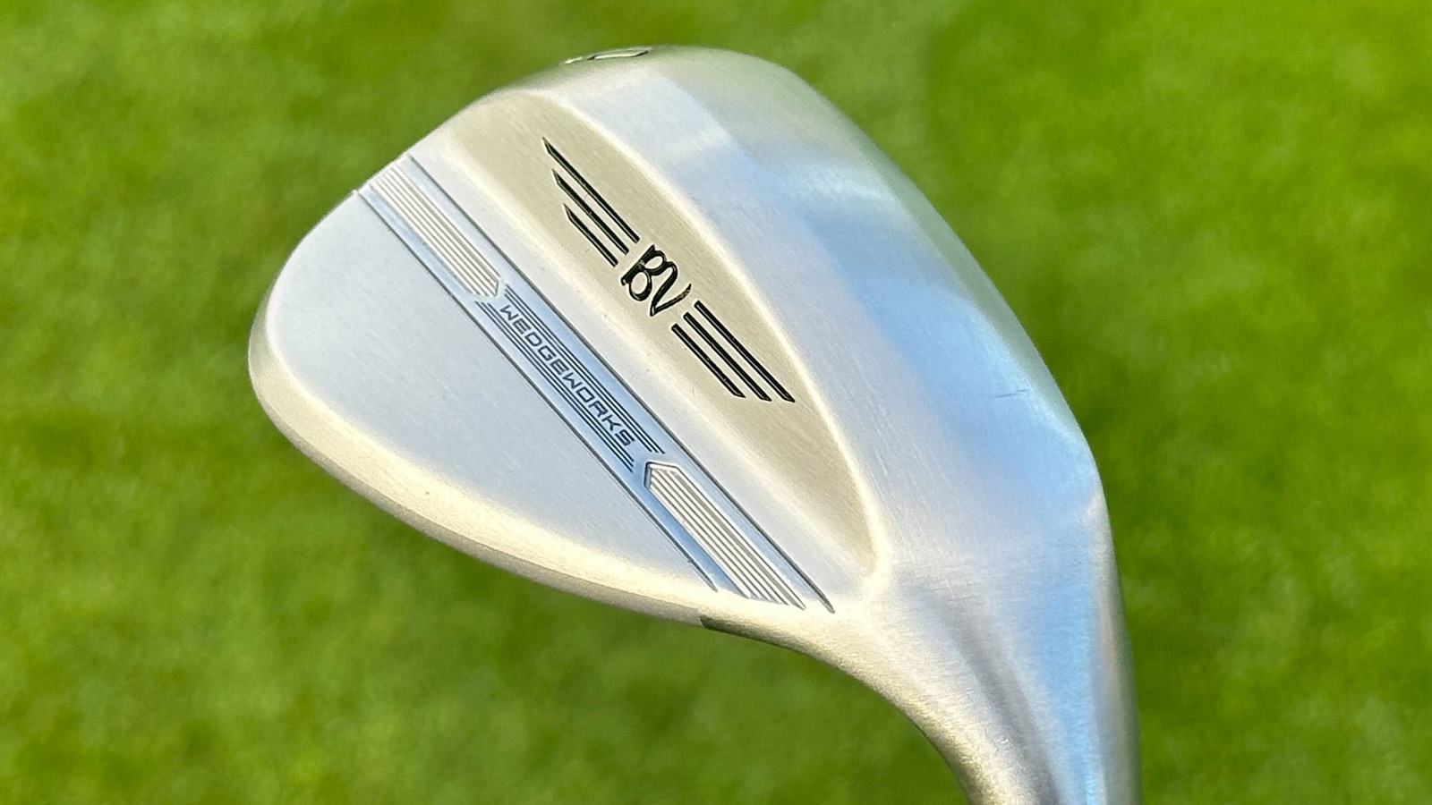 The K* grind is a specialist Vokey Wedgeworks design