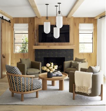 Rhythm in interior design - 11 ways to use this technique | Livingetc